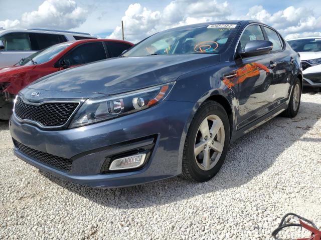 صورة رقم 2 من المزاد - 2015 KIA OPTIMA LX مع VIN KNAGM4A78F5605494