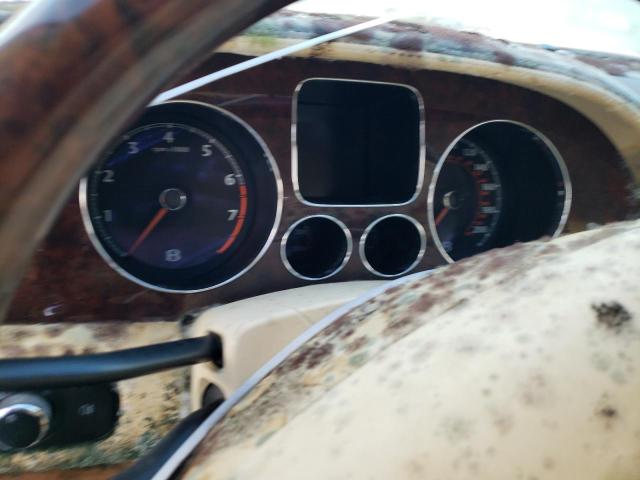 Photo 8 from auction – 2008 BENTLEY CONTINENTA with VIN SCBDR33W18C051870