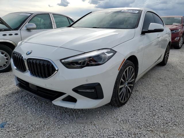 Photo 2 from auction – 2021 BMW 228XI with VIN WBA73AK05M7H97089