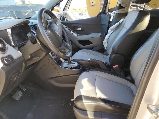 Photo 5 from auction – 2015 CHEVROLET TRAX 1LT with VIN 3GNCJLSB8FL246680