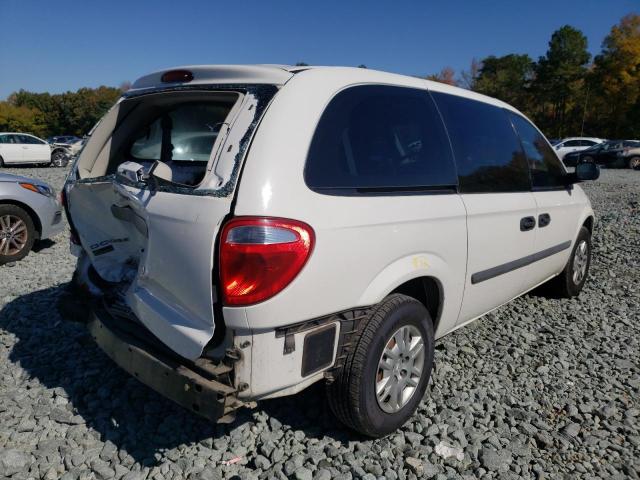 صورة رقم 4 من المزاد - 2007 DODGE GRAND CARA مع VIN 1D4GP24E57B251786