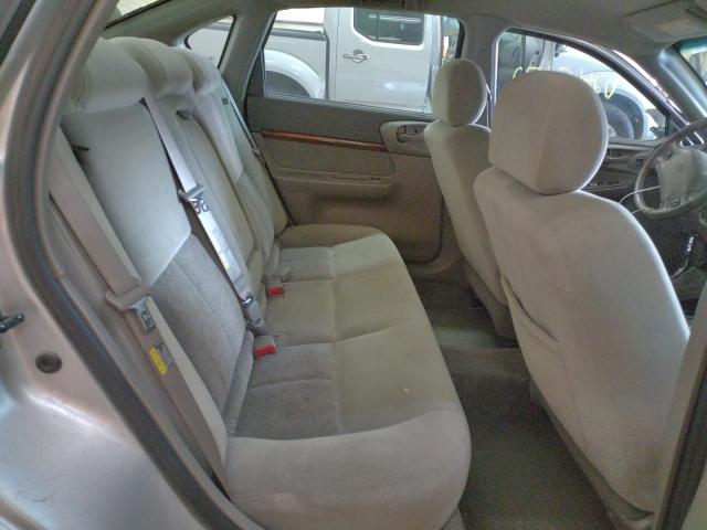 Photo 6 from auction – 2004 CHEVROLET IMPALA LS with VIN 2G1WH52K249242128