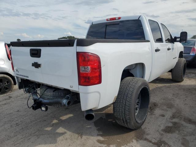 Photo 4 from auction – 2007 CHEVROLET SILVERADO with VIN 2GCEC13J671641563