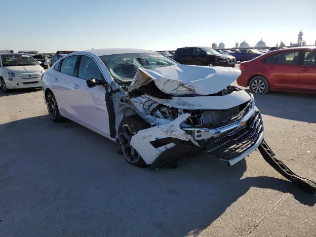 CHEVROLET MALIBU LT 2022 with VIN 1G1ZD5ST2NF174701 - Photo from auction