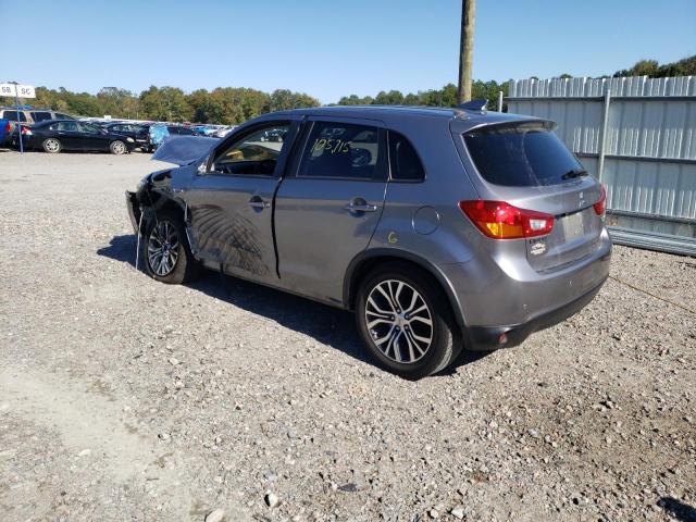 Photo 3 from auction – 2017 MITSUBISHI OUTLANDER with VIN JA4AP3AWXHZ043928