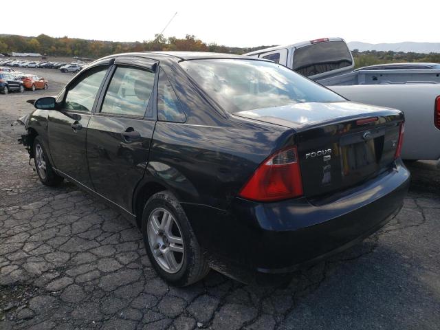 Photo 3 from auction – 2007 FORD FOCUS ZX4 with VIN 1FAFP34N07W239655