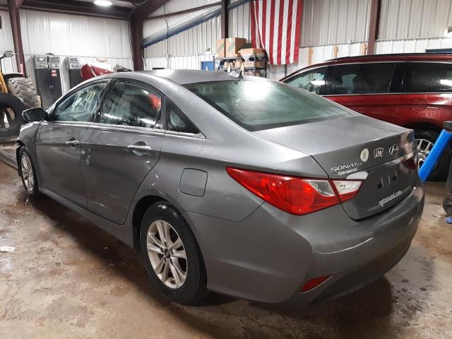 Photo 3 from auction – 2014 HYUNDAI SONATA GLS with VIN 5NPEB4AC7EH895996