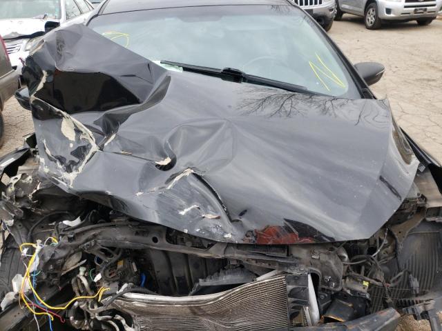 Photo 7 from auction – 2014 KIA FORTE EX with VIN KNAFX4A88E5179445