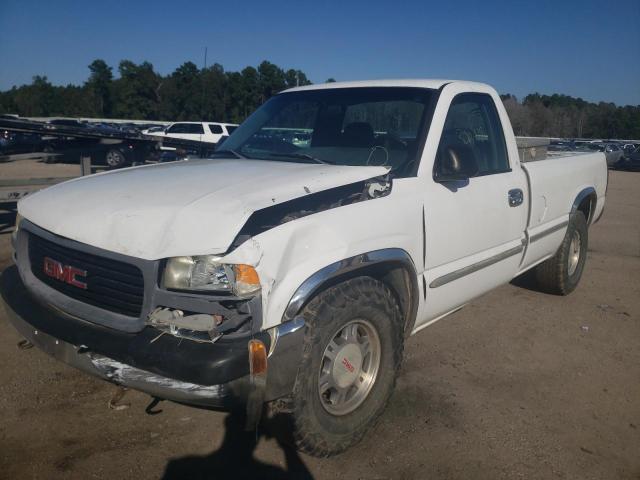 Photo 2 from auction – 1999 GMC NEW SIERRA with VIN 1GTEC14W8XE539853