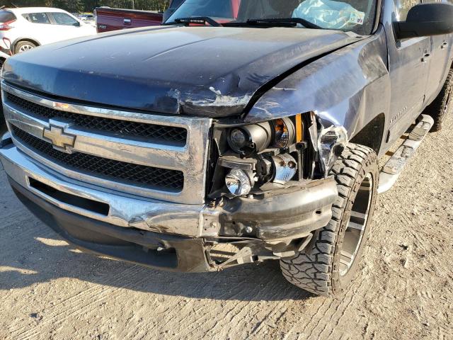 Photo 9 from auction – 2010 CHEVROLET SILVERADO with VIN 3GCRCSEA7AG142497