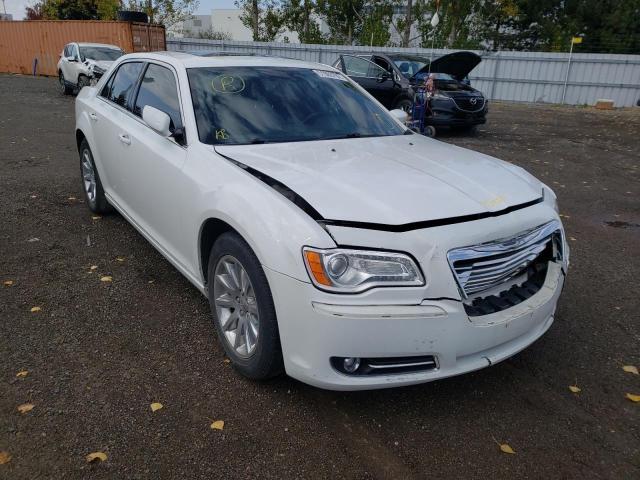 CHRYSLER 300 2013 with VIN 2C3CCAAG5DH714153 - Photo from auction