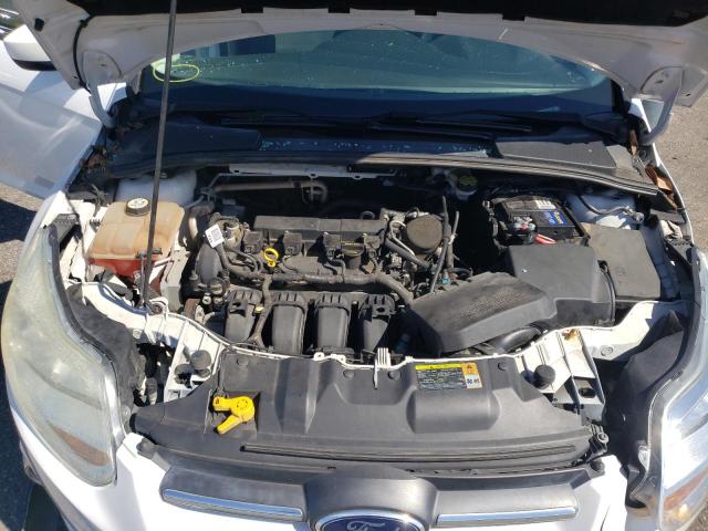 Photo 7 from auction – 2012 FORD FOCUS SE with VIN 1FAHP3F26CL372699