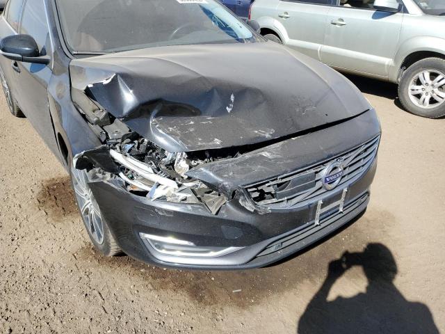 Photo 9 from auction – 2016 VOLVO S60 PLATIN with VIN LYV402FM1GB109054
