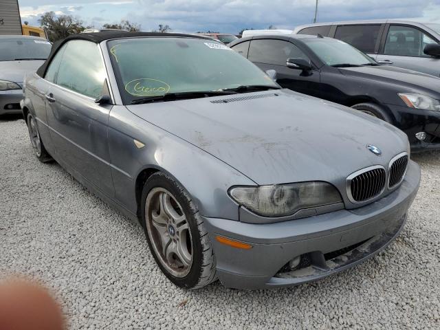 Photo 1 from auction – 2004 BMW 330 CI with VIN WBABW53414PL47611