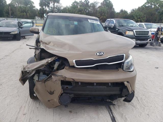 Photo 9 from auction – 2016 KIA SOUL with VIN KNDJN2A28G7258477