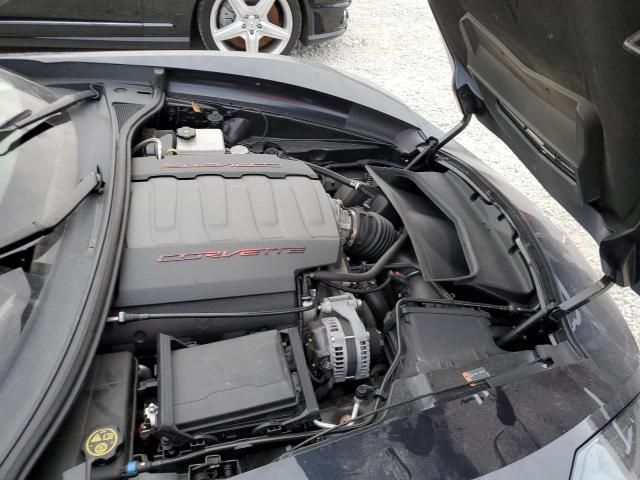 Photo 7 from auction – 2015 CHEVROLET CORVETTE S with VIN 1G1YD2D71F5104513