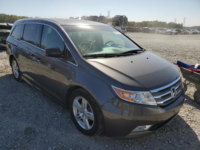 Photo 1 from auction – 2012 HONDA ODYSSEY TO with VIN 5FNRL5H92CB084018