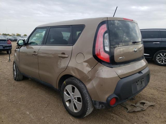 Photo 3 from auction – 2016 KIA SOUL with VIN KNDJN2A28G7330858