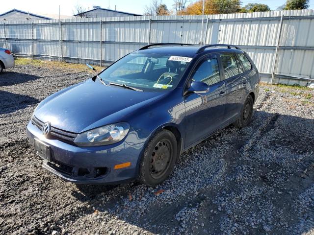 Photo 2 from auction – 2011 VOLKSWAGEN JETTA S with VIN 3VWPZ7AJ2BM609737