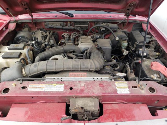 Photo 7 from auction – 1996 FORD RANGER with VIN 1FTCR11U0TPB62605