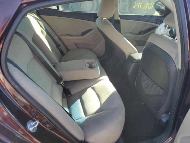 Photo 6 from auction – 2014 KIA OPTIMA LX with VIN 5XXGM4A77EG324509