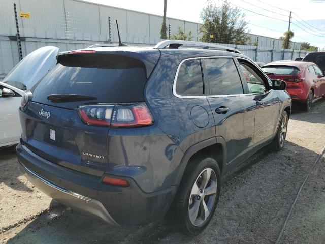 Photo 4 from auction – 2020 JEEP CHEROKEE L with VIN 1C4PJLDB4LD648558
