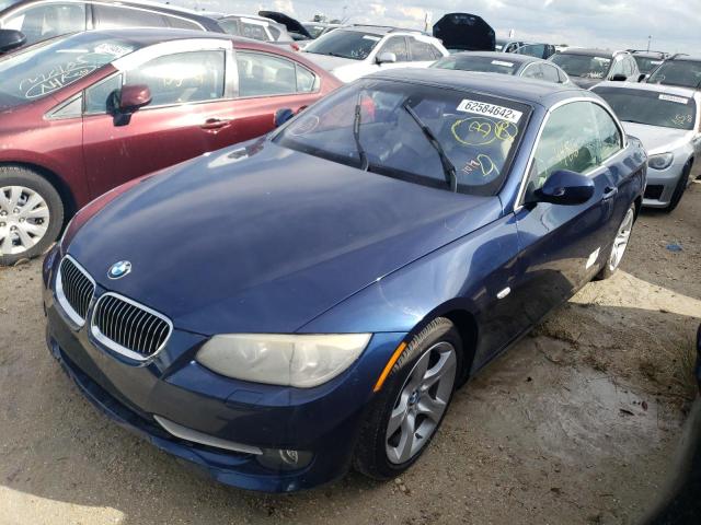 Photo 2 from auction – 2011 BMW 335 I with VIN WBADX7C52BE261338