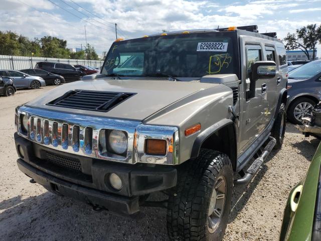 Photo 2 from auction – 2007 HUMMER H2 with VIN 5GRGN23U07H107506
