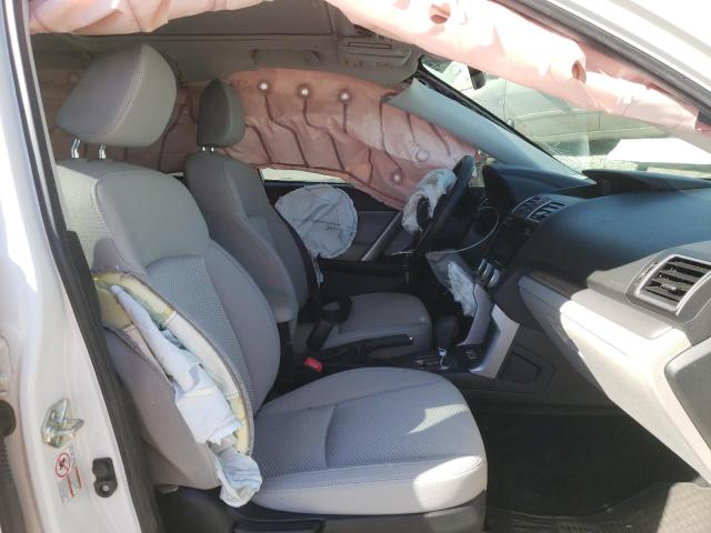 Photo 5 from auction – 2018 SUBARU FORESTER 2 with VIN JF2SJAGC1JH525598