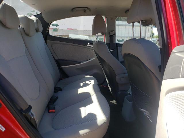 Photo 6 from auction – 2014 HYUNDAI ACCENT GLS with VIN KMHCT4AE6EU717441