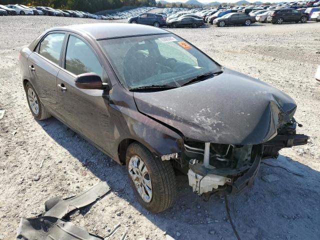 KIA FORTE EX 2011 with VIN KNAFU4A23B5443963 - Photo from auction