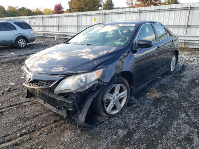 Photo 2 from auction – 2012 TOYOTA CAMRY BASE with VIN 4T1BF1FK7CU149651