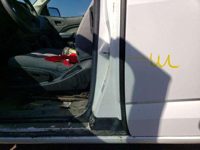 Photo 9 from auction – 2015 CHEVROLET COLORADO with VIN 1GCHSAEA8F1199404