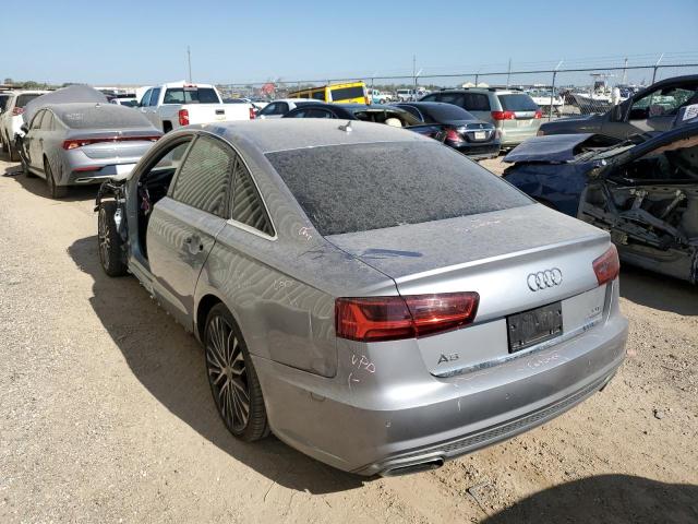 Photo 3 from auction – 2016 AUDI A6 PREMIUM with VIN WAUGFAFC4GN174765