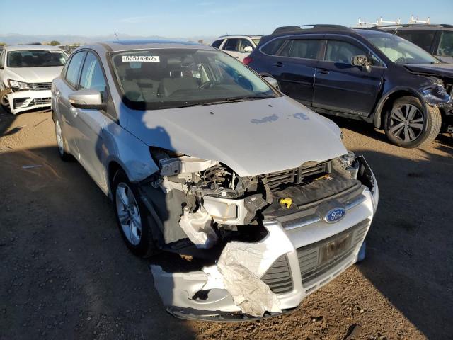 FORD FOCUS SE 2013 with VIN 1FADP3F2XDL296954 - Photo from auction
