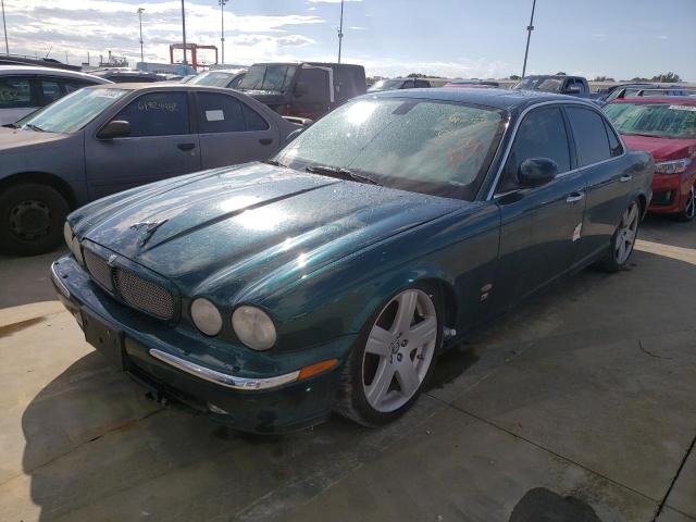 Photo 2 from auction – 2007 JAGUAR XJR with VIN SAJWA73C57TH17061
