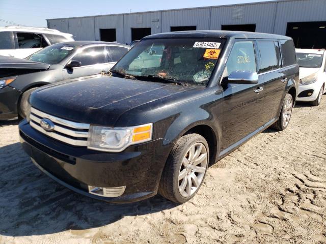 Photo 2 from auction – 2010 FORD FLEX LIMIT with VIN 2FMGK5DC3ABA66645