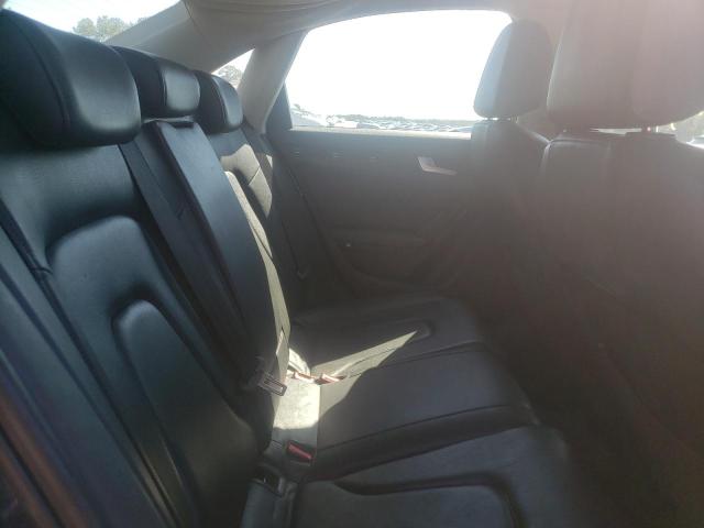 Photo 6 from auction – 2010 AUDI A4 PREMIUM with VIN WAUBFAFL7AN019970