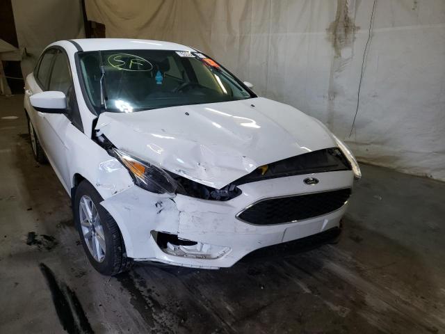Photo 9 from auction – 2018 FORD FOCUS SE with VIN 1FADP3F27JL225223
