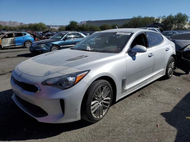 Photo 2 from auction – 2018 KIA STINGER with VIN KNAE15LA7J6034548