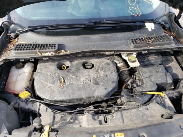 Photo 7 from auction – 2014 FORD ESCAPE TIT with VIN 1FMCU0J94EUD70491