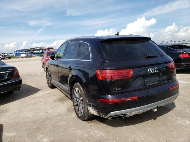 Photo 3 from auction – 2017 AUDI Q7 PRESTIG with VIN WA1VAAF71HD012430