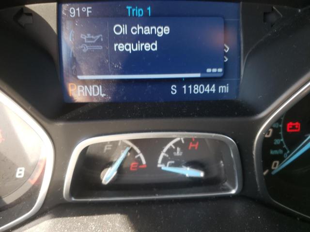 Photo 8 from auction – 2014 FORD FOCUS SE with VIN 1FADP3F20EL316761