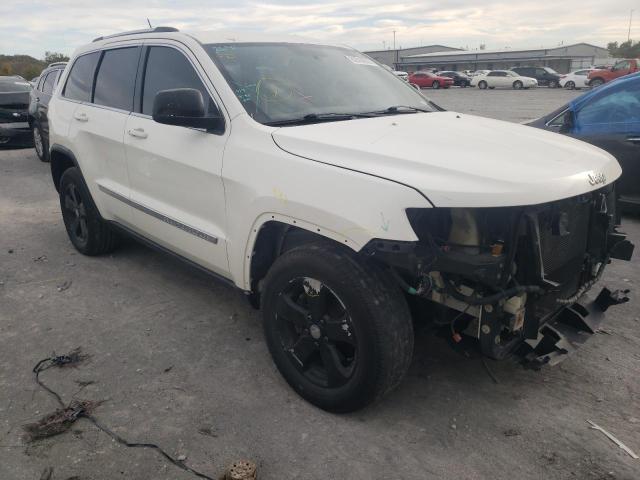 JEEP GRAND CHER 2011 with VIN 1J4RR4GGXBC538384 - Photo from auction