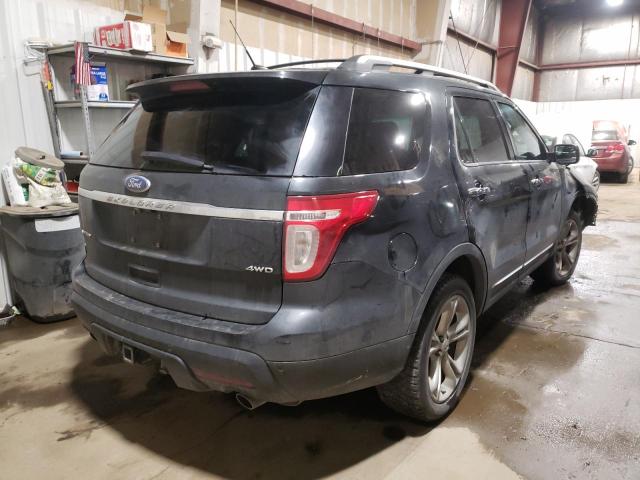 Photo 4 from auction – 2011 FORD EXPLORER L with VIN 1FMHK8F86BGA35673