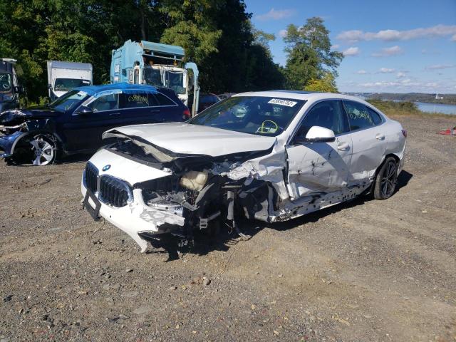 Photo 2 from auction – 2021 BMW 228XI with VIN WBA73AK05M7H22005