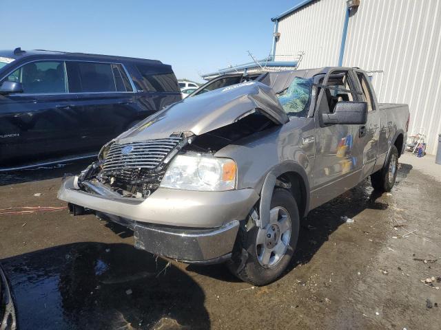 Photo 2 from auction – 2005 FORD F150 with VIN 1FTRX12W55FA32232