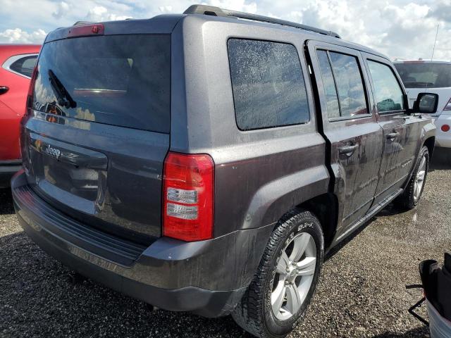Photo 4 from auction – 2017 JEEP PATRIOT SP with VIN 1C4NJPBB3HD186924