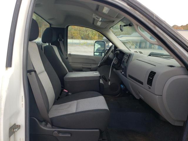 Photo 5 from auction – 2008 CHEVROLET SILVERADO with VIN 1GCEC14068E213904