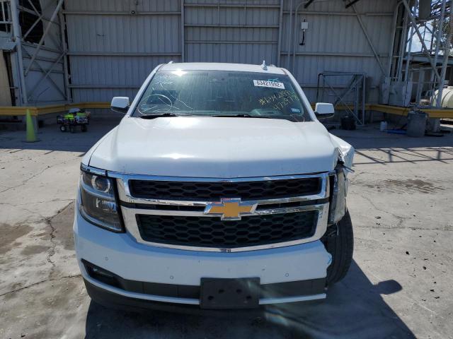 Photo 9 from auction – 2016 CHEVROLET TAHOE C150 with VIN 1GNSCBKC8GR472978